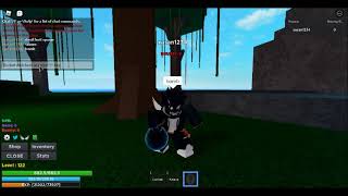 DEVIL FRUIT LOCATION IN FISHERMEN ISLAND PROJECT NEW WORLD ROBLOX