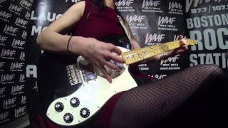Bay State Rock, LIVE: Ruby Rose Fox - The Dread
