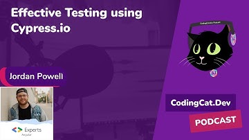 3.6 - Effective Testing using Cypress.io