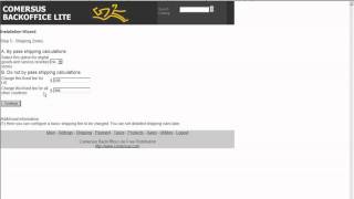 How to install a Shopping Cart Part 3 of 3