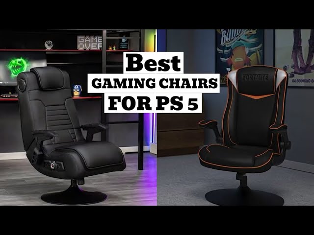 Computer Gaming Chair - used PC/XBOX/PS5 - furniture - by owner