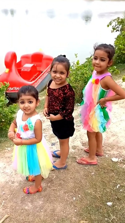 Cute babu nao pr baithegi #viral #golumolupihu #viralshorts #viral