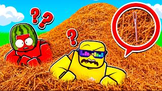 Roblox Find the Needle in a Haystack (Episode 1) screenshot 3