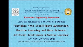 FDP2-Day3-Evening-Hands-on Session (Train Test Split) Mr.Rocky Jagtiani