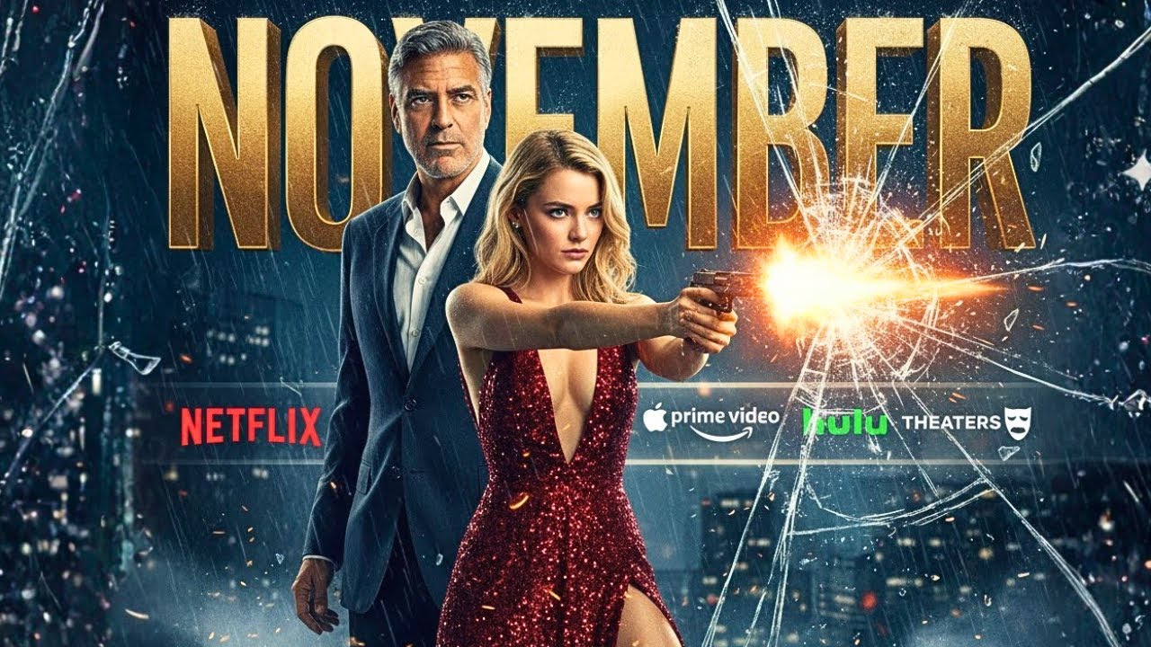 Top 30 New Movies to watch on Netflix, Prime, Hulu, Apple tv+