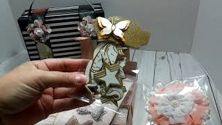 Paper Suitcase Project Share