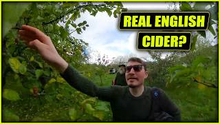 How to Make Real English Cider (Traditional Orchard Method Explained) Profile