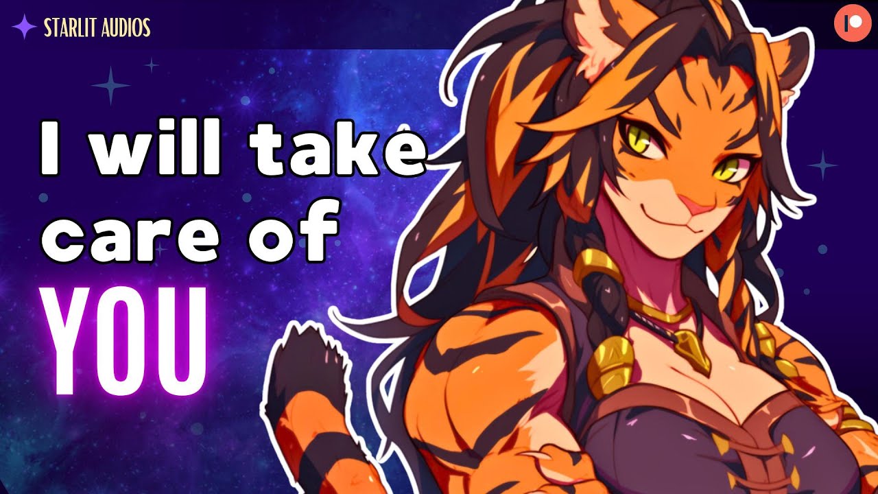 [F4A] Gym Mommy Wants To Solve Your Bully Problem [ASMR][Tigress][Spicy][Soft Dom][Strong Woman]