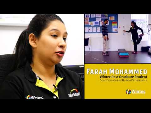 Postgraduate study in