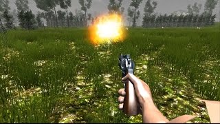 Grass simulator dubstep 1 hour