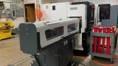 Mazak QTU-200MY CNC Lathe, 2017