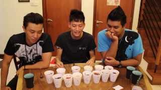 Extreme Asian Food Challenge
