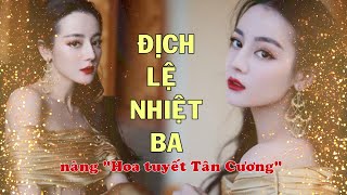 Dilraba Dilmurat Biography: The 'Xinjiang Snowflake' Taking C-biz by Storm