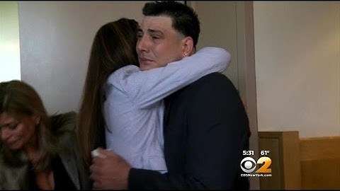 LI Man Sentenced In Deadly DWI