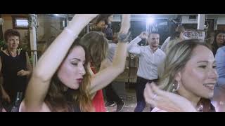 Katrin &amp; Alex Druz | STΛS FRIDMΛN| MC Phil | Amazing Israeli Wedding | חוות אלנבי