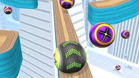 Going Balls Super SpeedRun Gameplay New Update Level-533