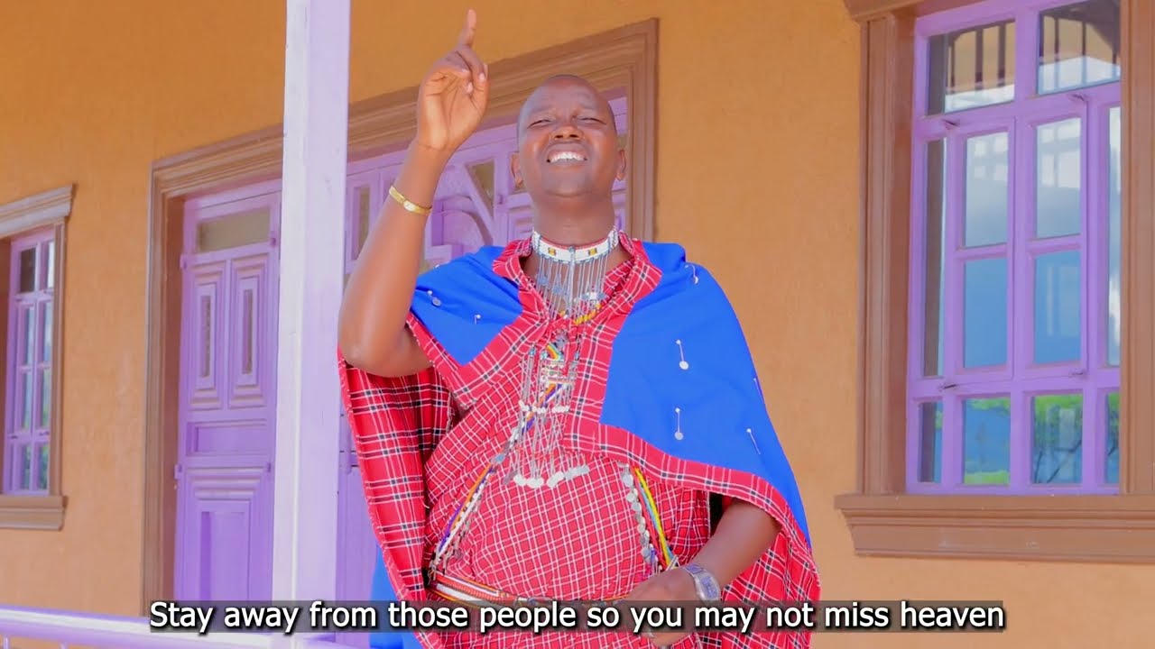 NKATITIN NAABAYIE BY SOLOMON LEIYIOLAI OFFICIAL 4K VIDEO