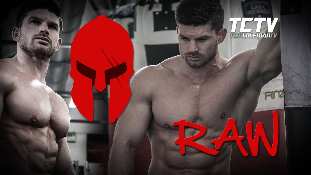 Reflection - 'Tom Coleman Raw'