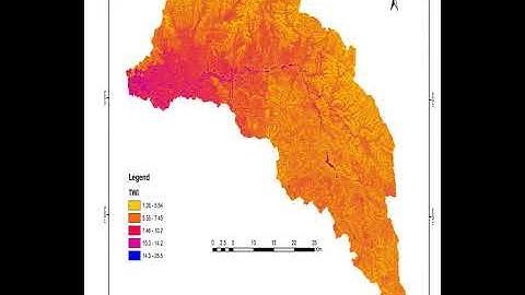 "Efficient Flood Risk Mapping with GIS: A Quick Guide #Shorts"