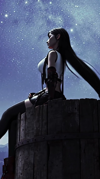 Tifa Waiting for Cloud…