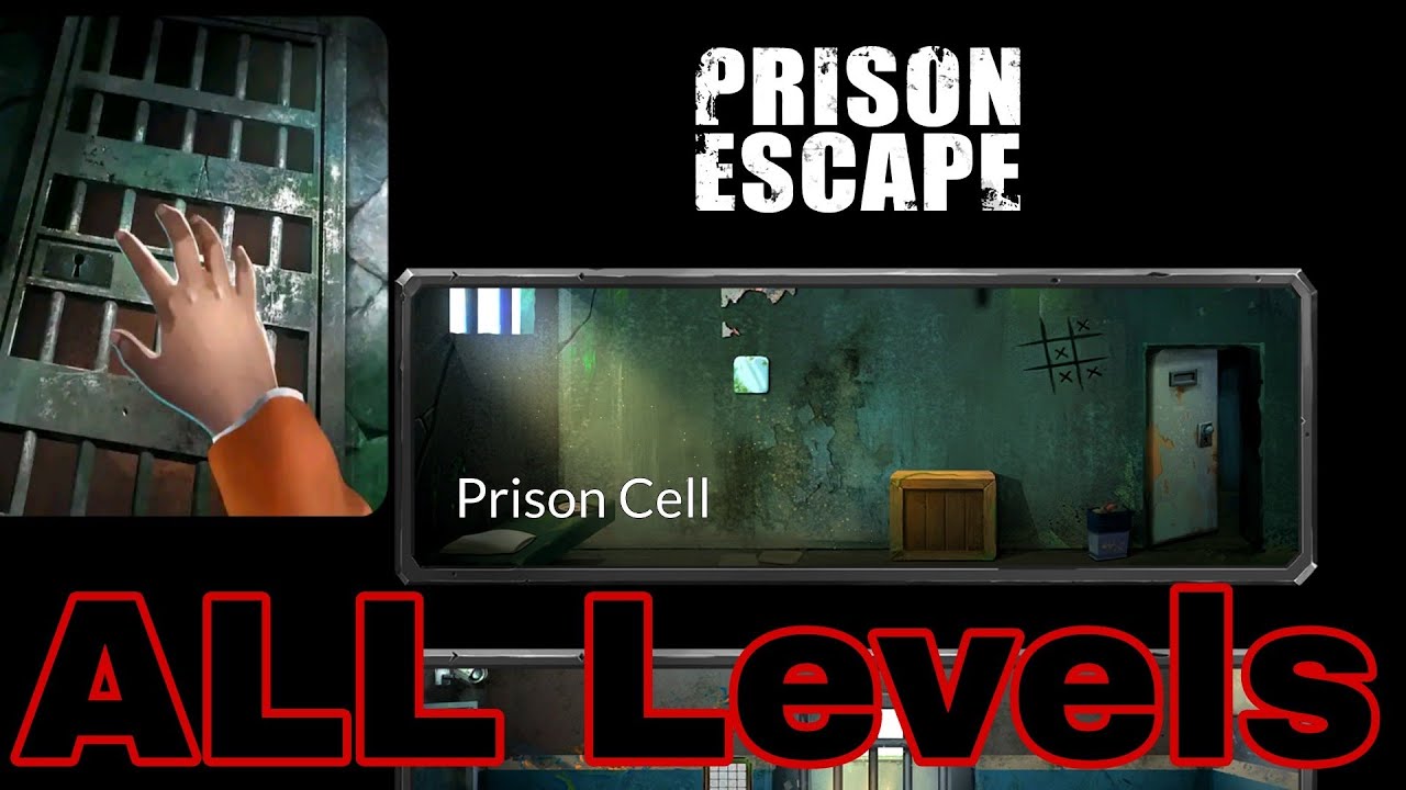 Prison Escape Puzzle: Adventure Walkthrough 
