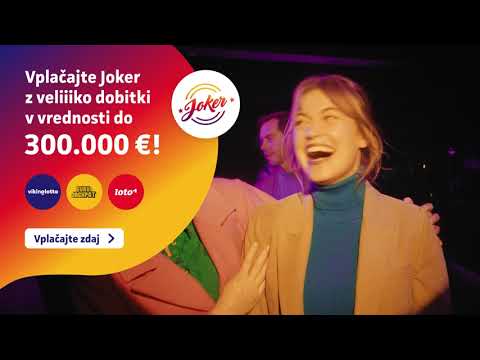 V igro je prišel Joker! ?