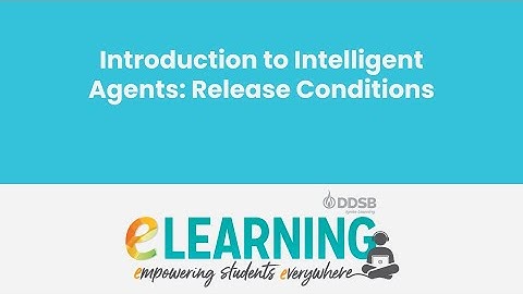 D2L Brightspace Intelligent Agents: Use Release Conditions to Check for Content Review