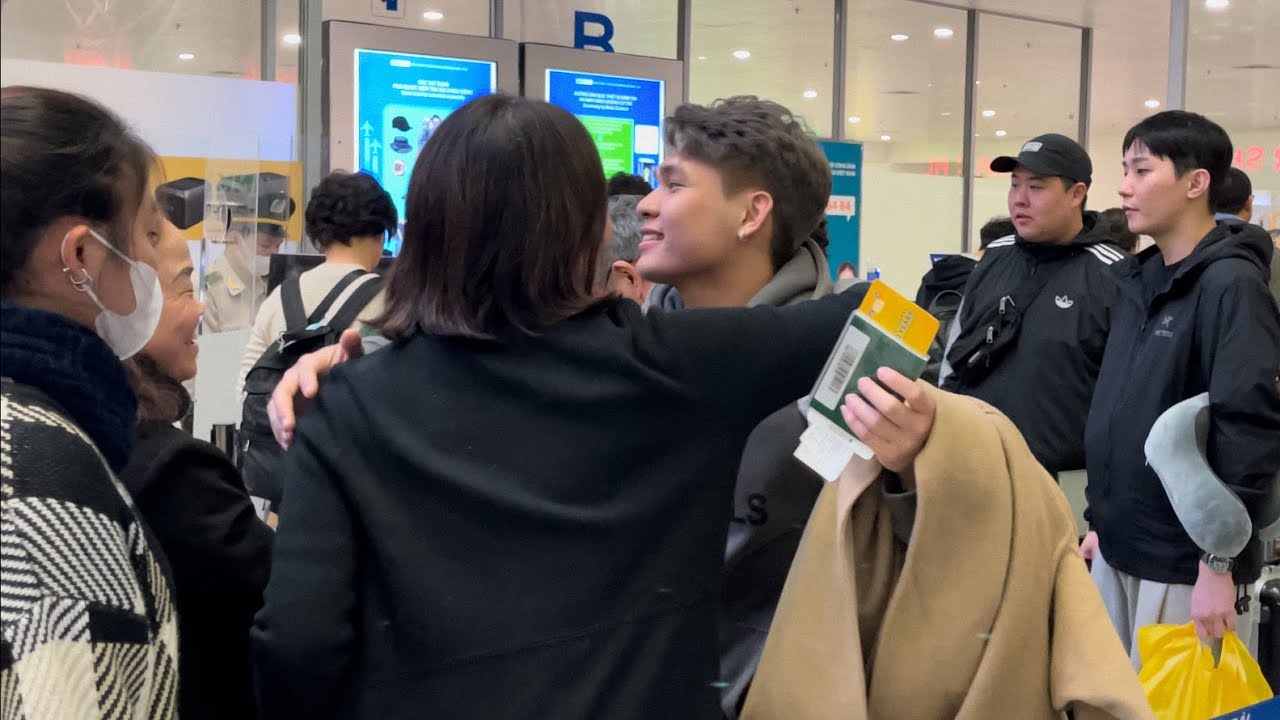 những ngày cuối cùng ở nhà | THE LAST DAYS IN VIETNAM