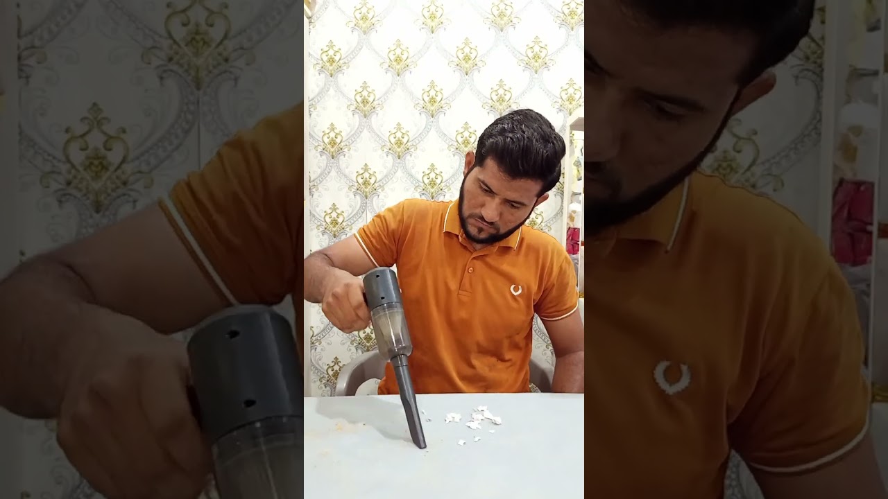 "Honest Review of the 3-in-1 Mini Vacuum Cleaner – Worth It or Not?"