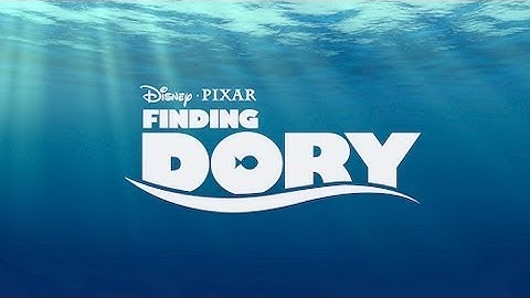 "Finding Dory" Sequel to Finding Nemo Released by Disney Pixar (Official Trailer; 2015 Release)