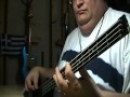 The Rolling Stones Paint It Black Bass Cover
