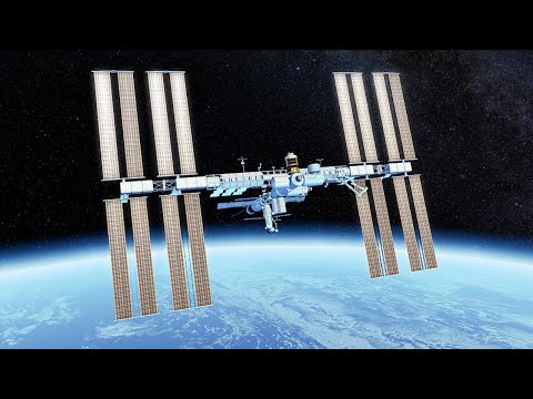 NASA plans to retire the International Space Station by 2031 by crashing it into the Pacific Ocean