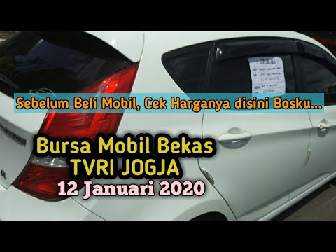 Bursa Mobil Bekas Jogja Jl Magelang Km 4 5 Depan Tvri Jogja Update 12 Januari 2020 Youtube