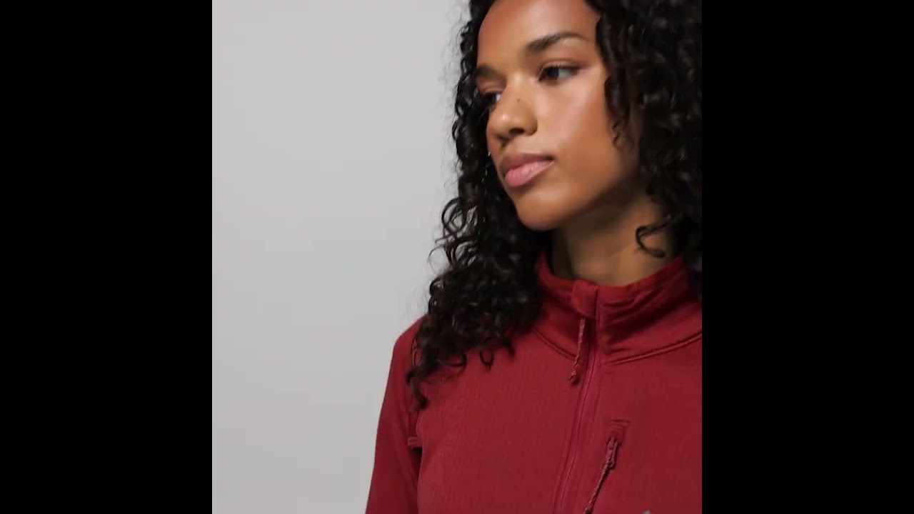 Columbia - Essential Hike Grid Fleece 1/2-Zip Pullover - Women's