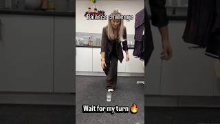 New challenge accepted ❤️‍🔥. #ytshorts #challengeaccepted #balance #trending #viral #motivation
