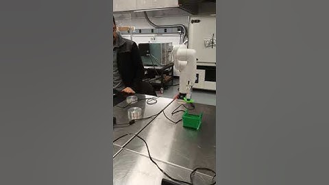 Lab 8 Demo - MECH 366