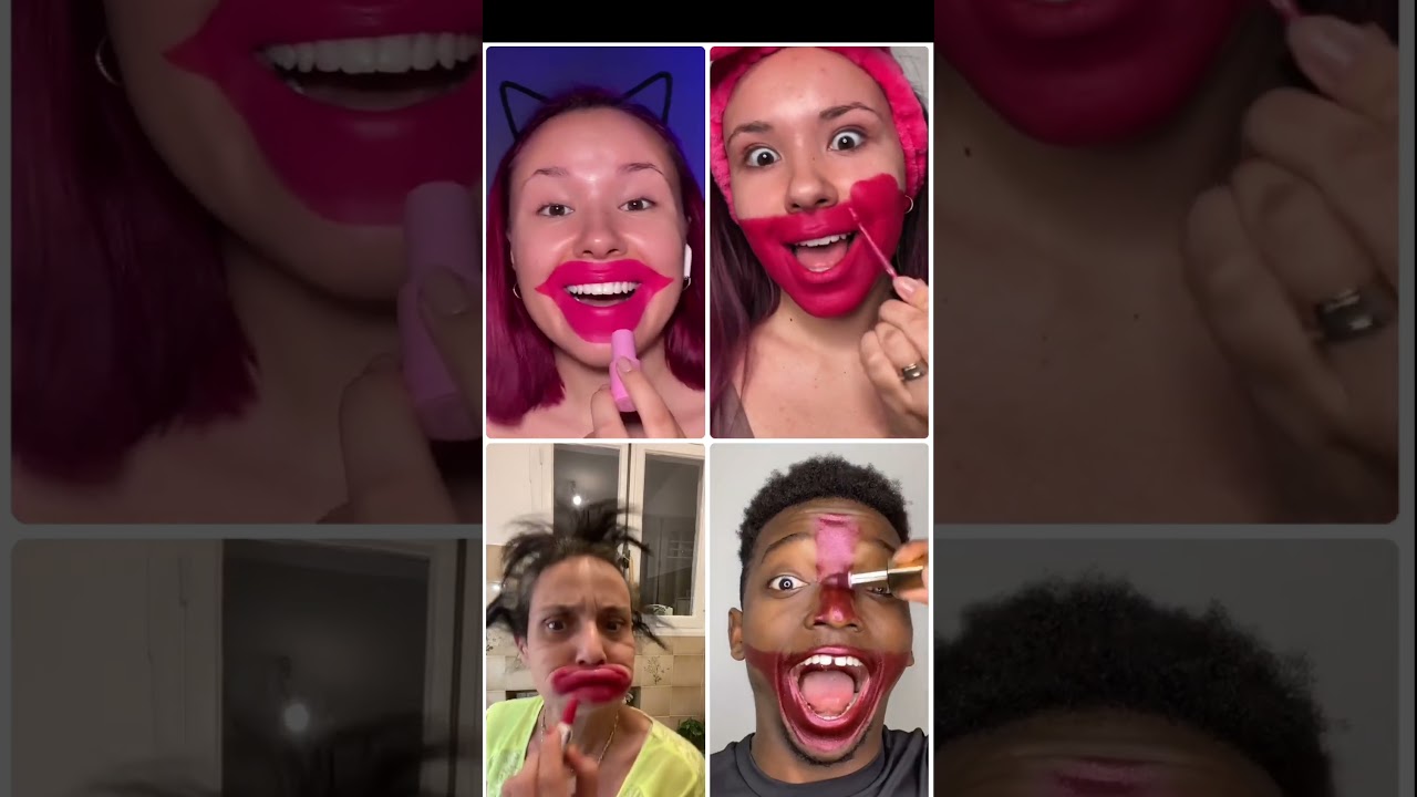 who's your favourite? A, B, C, and D 