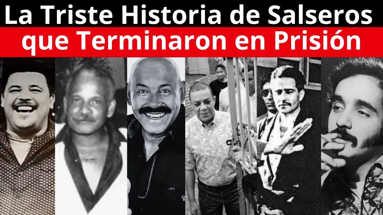 19 Salseros que Pasaron por Prisión | Atrapados | Humillaciones Engaños y Excesos