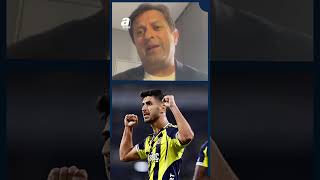 Nedim Yiğit "Marco Asensio, Fenerbahçe Takımının Hücum Virtüözü"