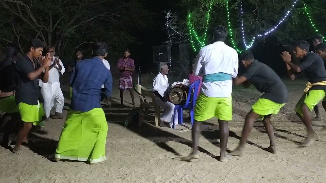 Puliyur boys kummi kottu