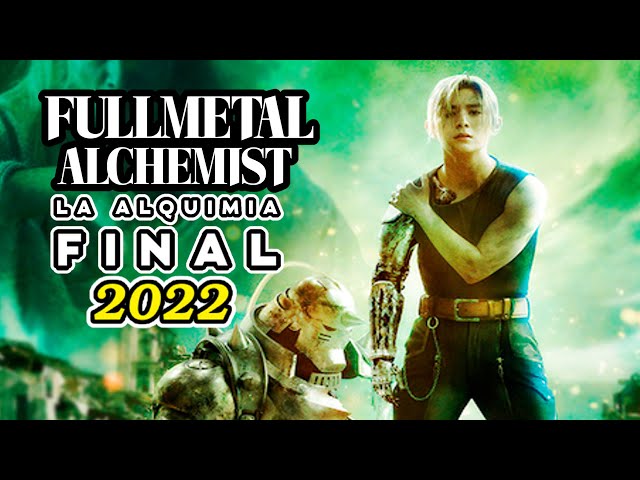 Fullmetal Alchemist: A Alquimia Final - Final Explicado, quem morreu? -  MeUGamer