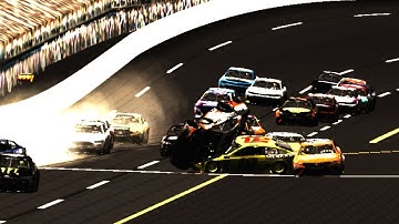 NR2003 MECS2018 Photo Finish with Blowover