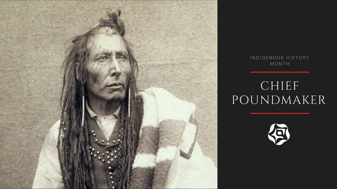ELMNT FM’s Take a Lesson - Chief Poundmaker