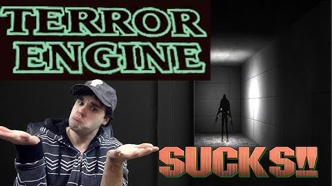 Terror Engine SUCKS! - RobaFett