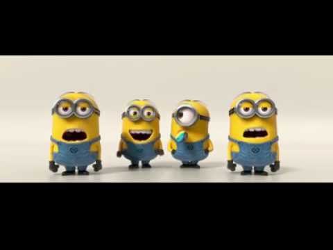 Minion Lucu Bikin Ketawa