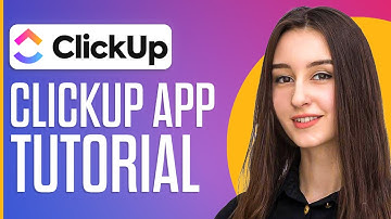 How To Use Clickup App Tutorial (2025)
