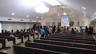 Homegoing Service of Mr. Patrick C. Randall Jr.