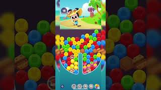 Disney Getaway Blast+ Level 17 Gameplay at Lowkey Beach #mickeymouse #disneygetawayblast #gaming screenshot 3