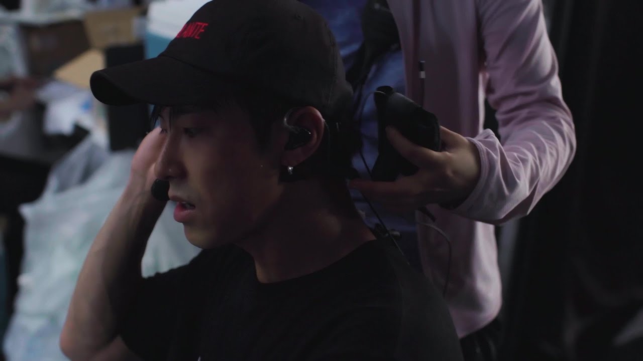東方神起 / 15th Anniversary ALBUM「XV」 Off Shot Movie Teaser A
