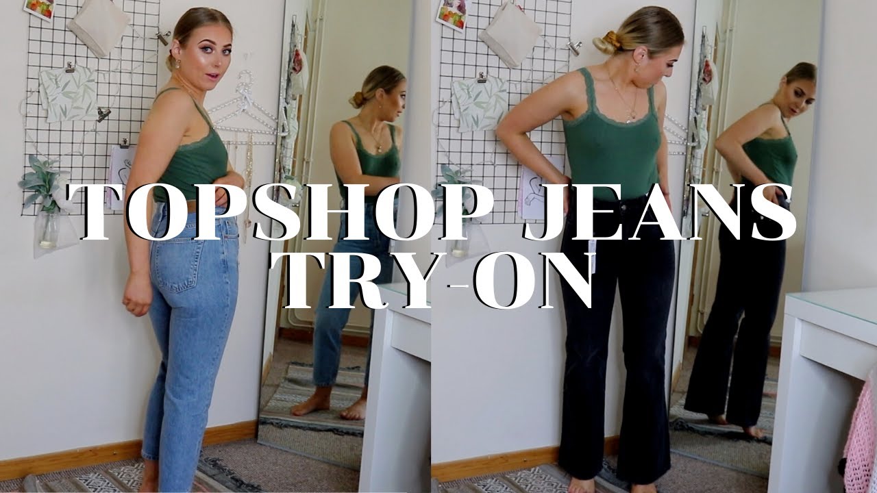 topshop sale jeans